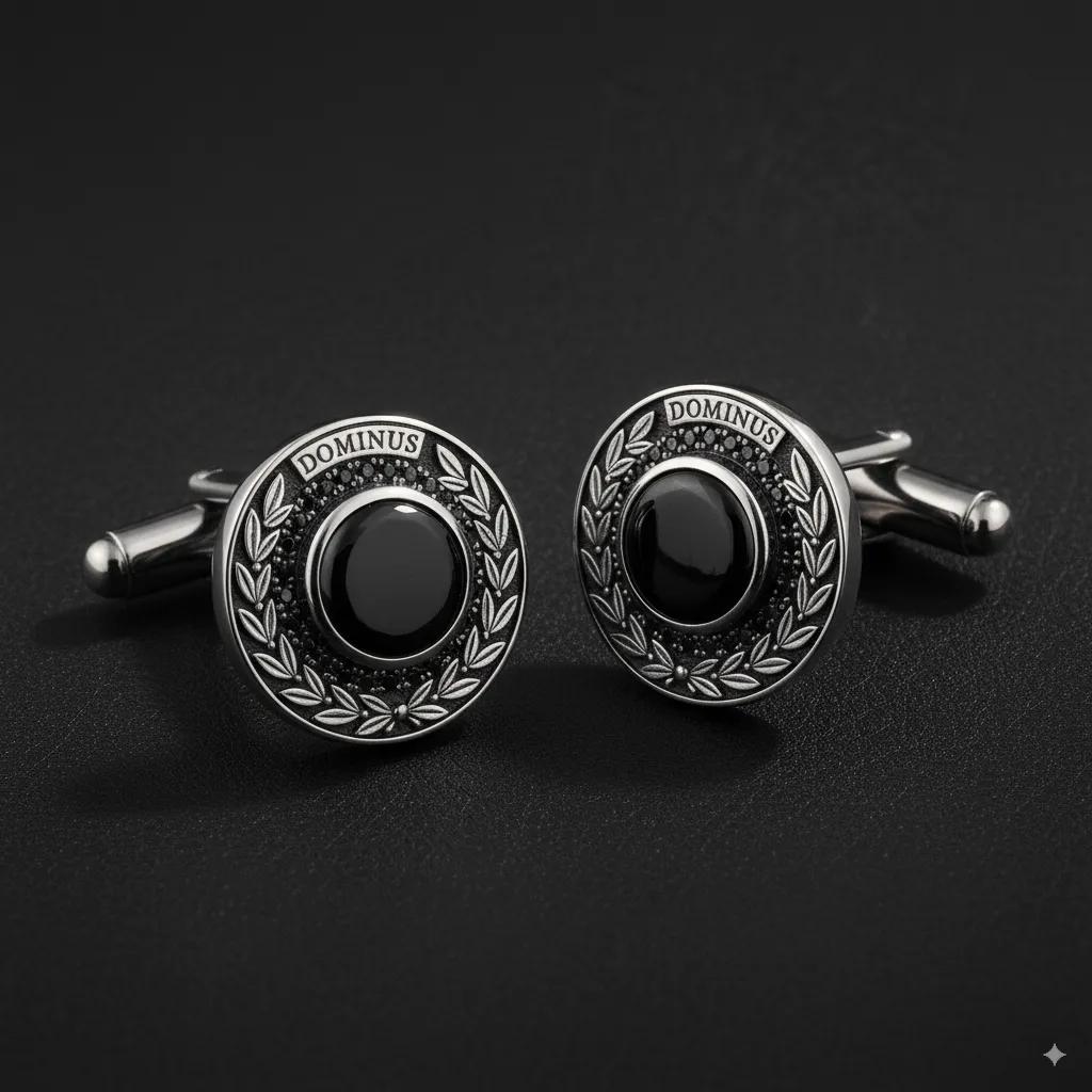 Cufflinks “Dominus”