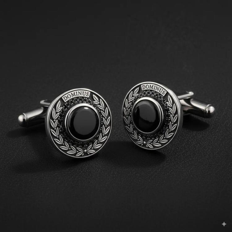 Cufflinks “Dominus”